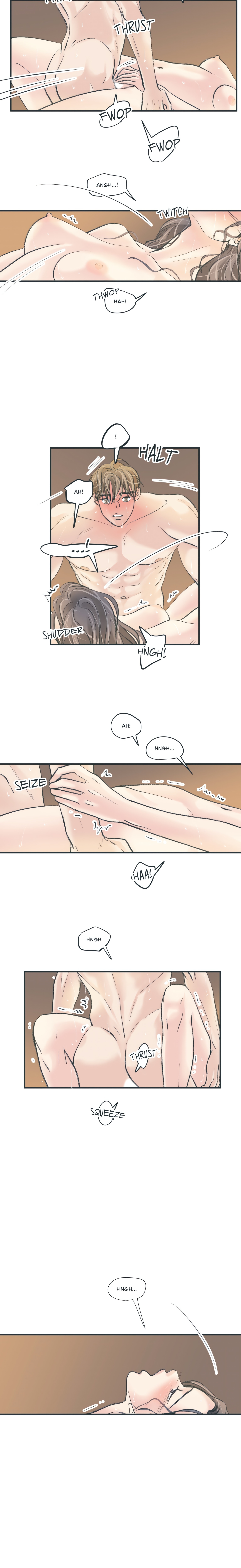 Let Me See Yours (Official) chapter 9 page 7