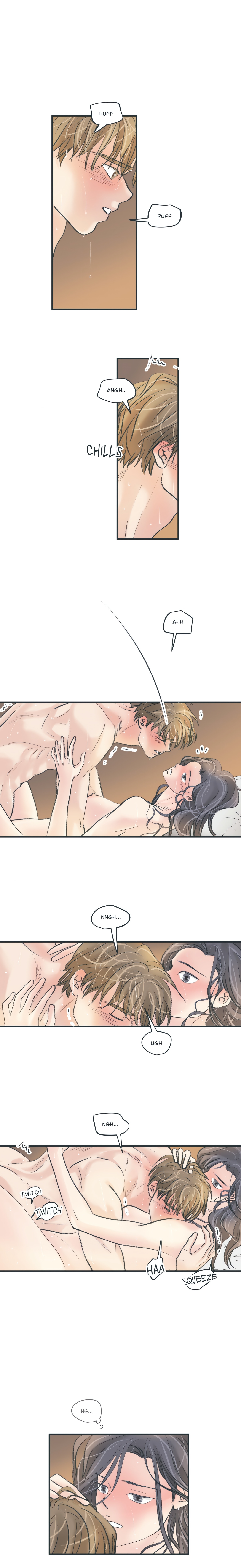 Let Me See Yours (Official) chapter 9 page 8