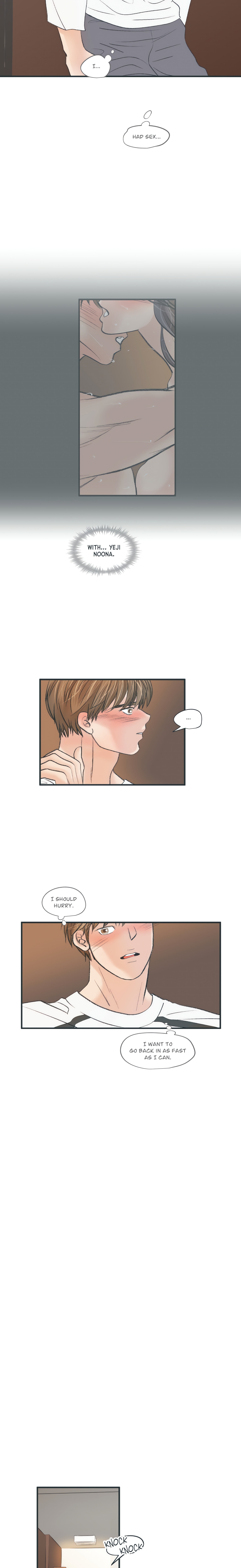 Let Me See Yours (Official) chapter 9 page 11