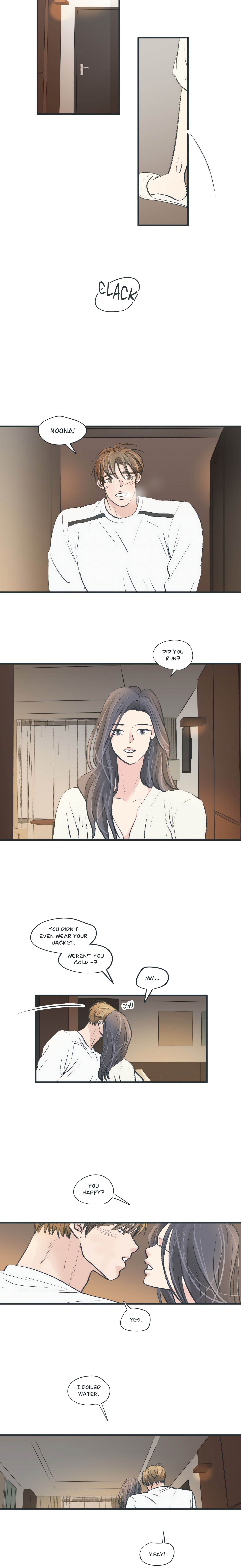 Let Me See Yours (Official) chapter 9 page 12