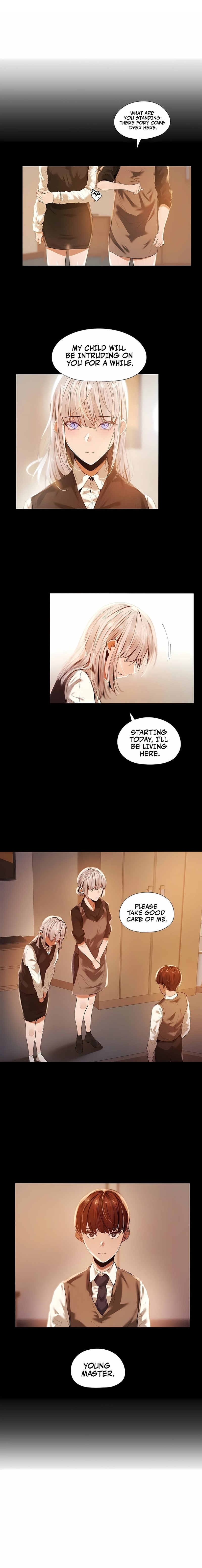 Let’s Do it After Work chapter 14 page 1