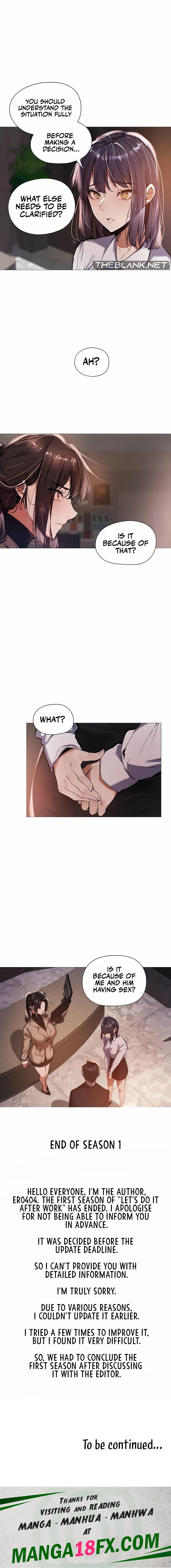 Let’s Do it After Work chapter 19 page 10