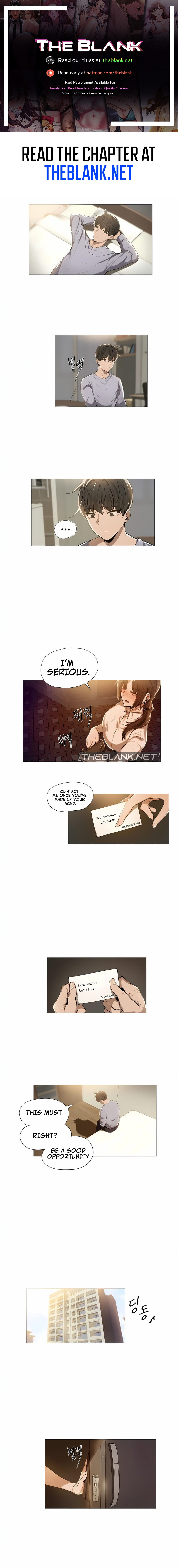 Let’s Do it After Work chapter 2 page 1