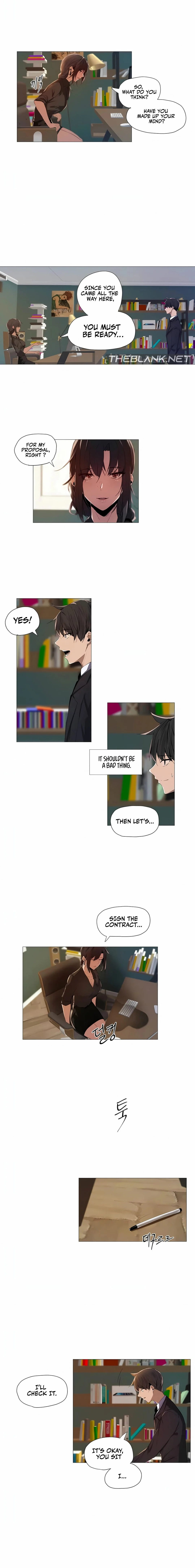Let’s Do it After Work chapter 2 page 3
