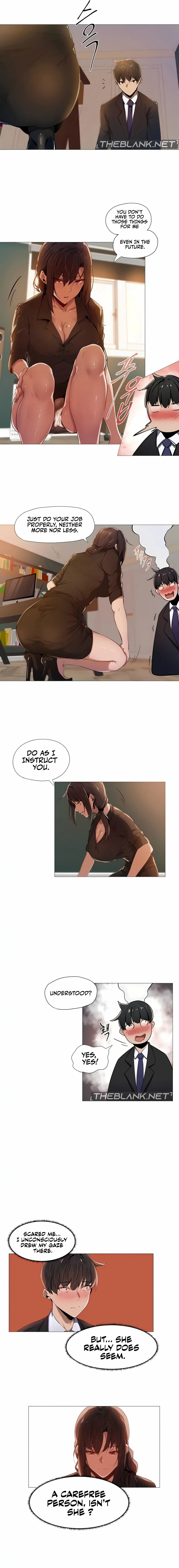 Let’s Do it After Work chapter 2 page 4