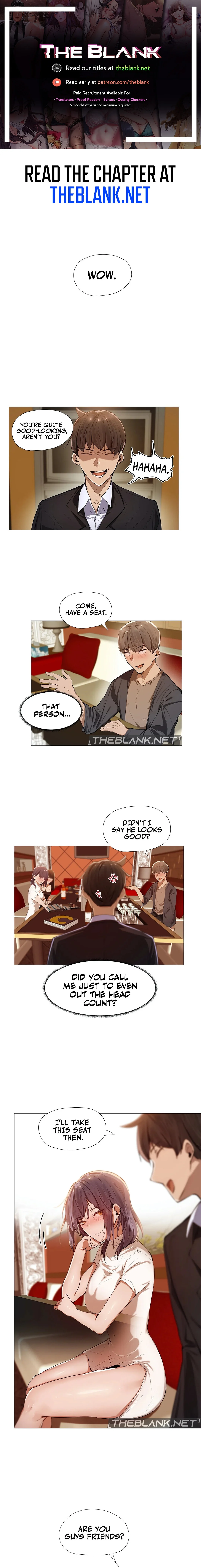 Let’s Do it After Work chapter 3 page 1