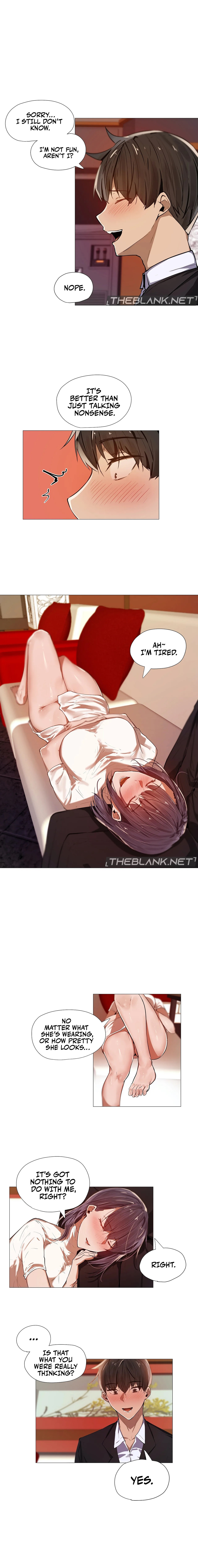 Let’s Do it After Work chapter 3 page 5