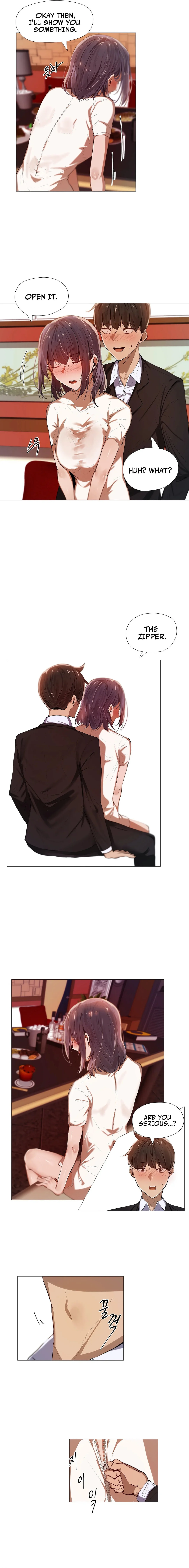 Let’s Do it After Work chapter 3 page 6