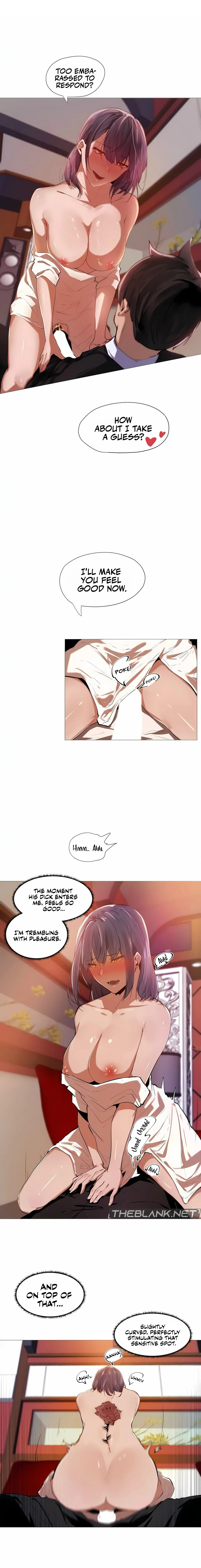 Let’s Do it After Work chapter 4 page 1