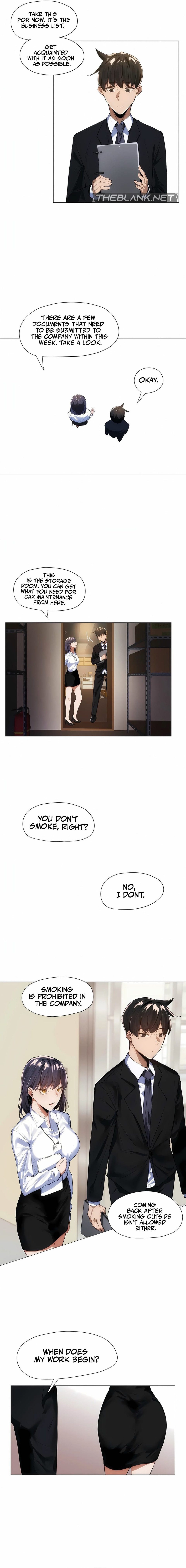 Let’s Do it After Work chapter 5 page 6