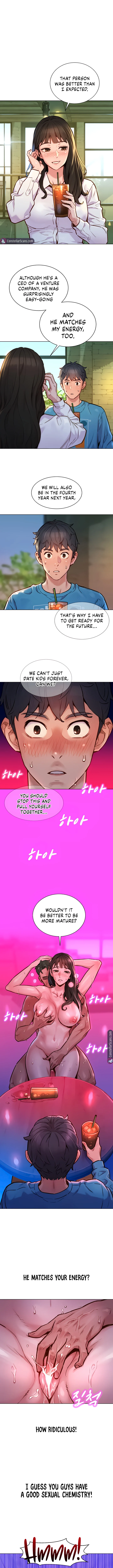 Let’s Hang Out from Today chapter 1 page 2
