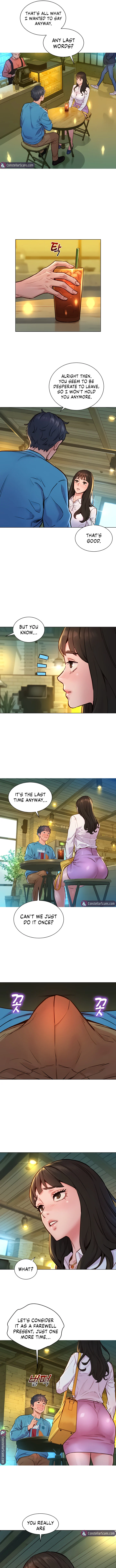Let’s Hang Out from Today chapter 1 page 5