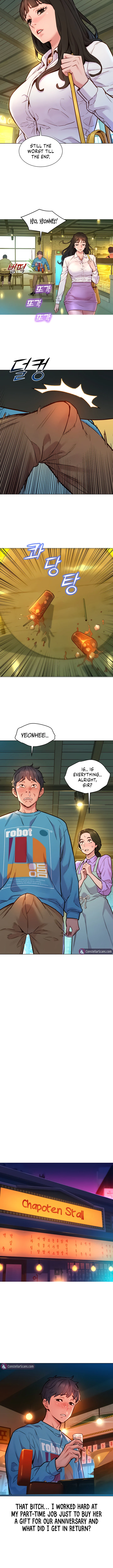 Let’s Hang Out from Today chapter 1 page 6