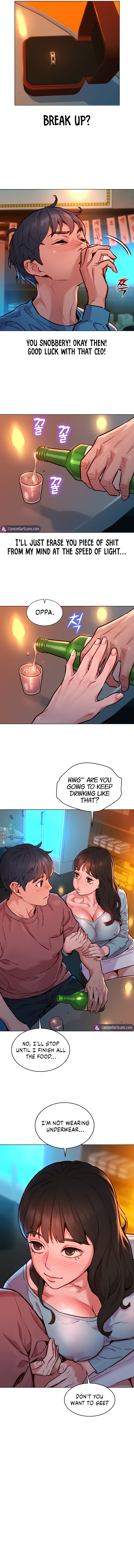 Let’s Hang Out from Today chapter 1 page 7
