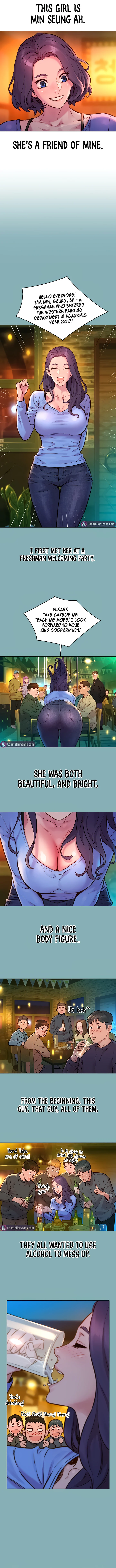 Let’s Hang Out from Today chapter 1 page 9