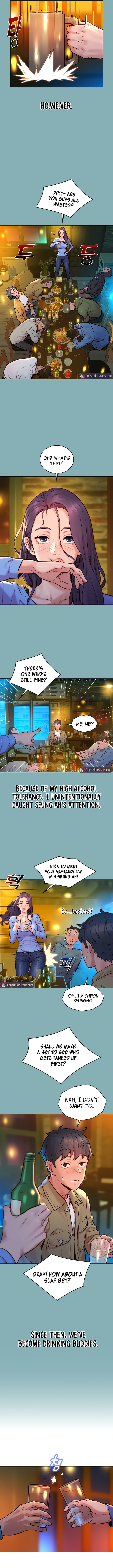 Let’s Hang Out from Today chapter 1 page 10