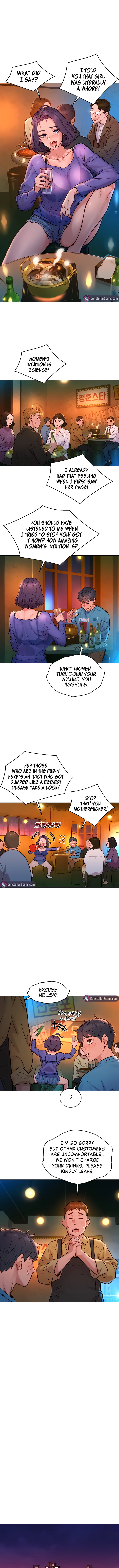 Let’s Hang Out from Today chapter 1 page 11