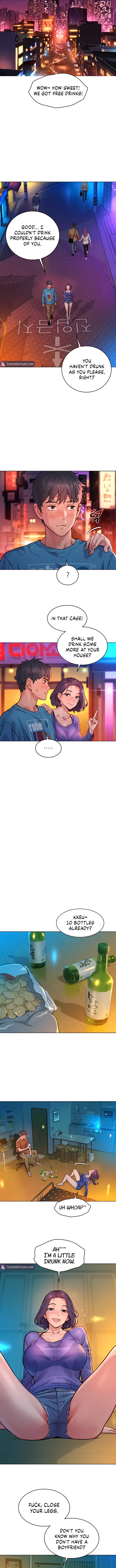 Let’s Hang Out from Today chapter 1 page 12