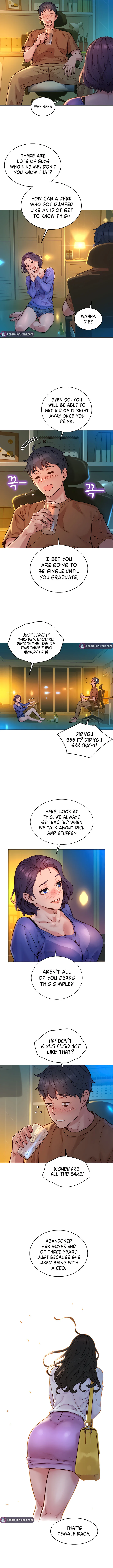Let’s Hang Out from Today chapter 1 page 13