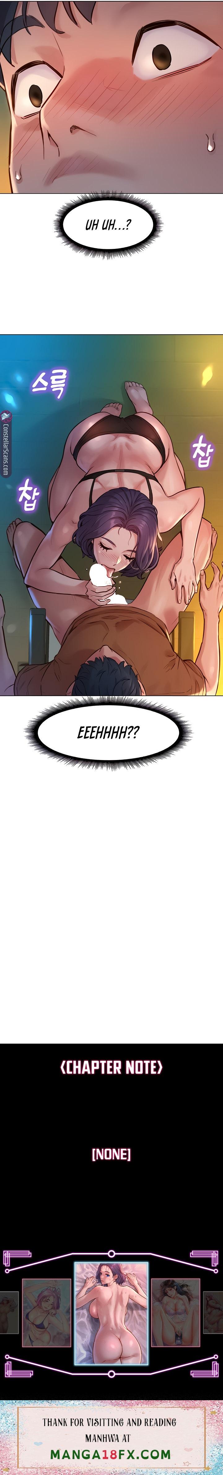 Let’s Hang Out from Today chapter 1 page 16