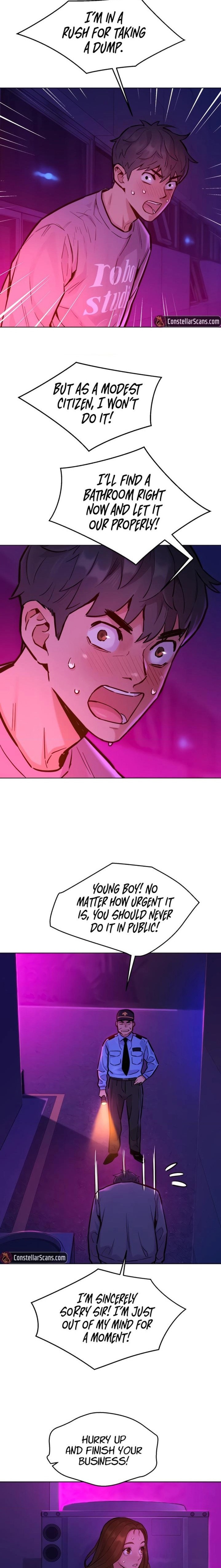Let’s Hang Out from Today chapter 10 page 2