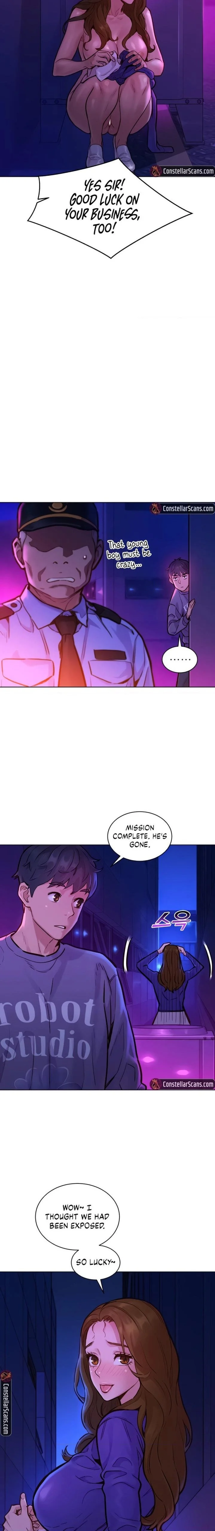 Let’s Hang Out from Today chapter 10 page 3