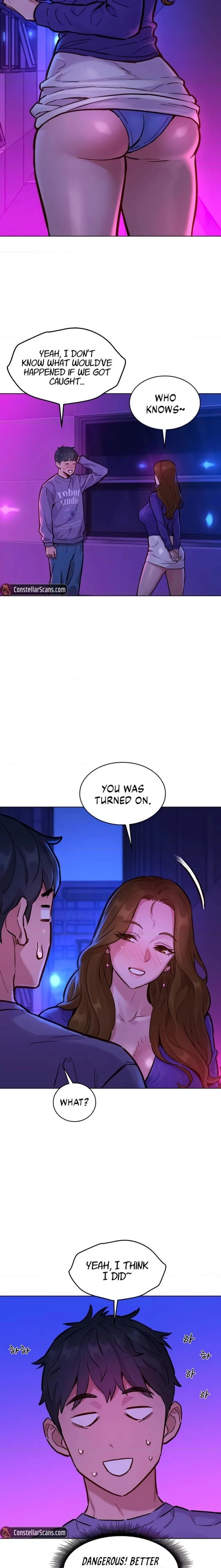 Let’s Hang Out from Today chapter 10 page 4
