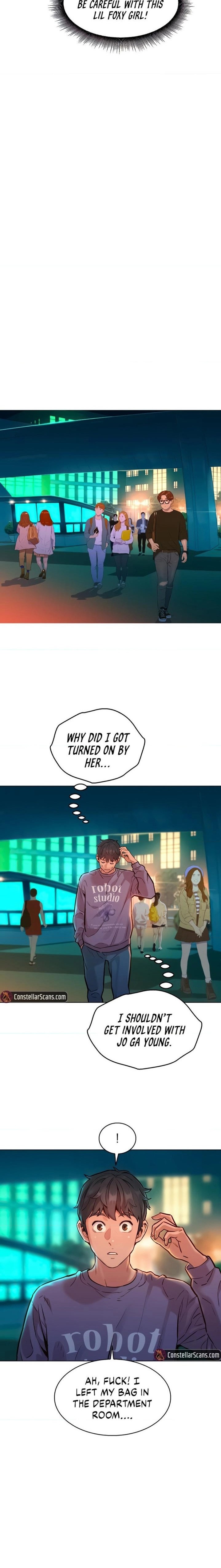 Let’s Hang Out from Today chapter 10 page 5