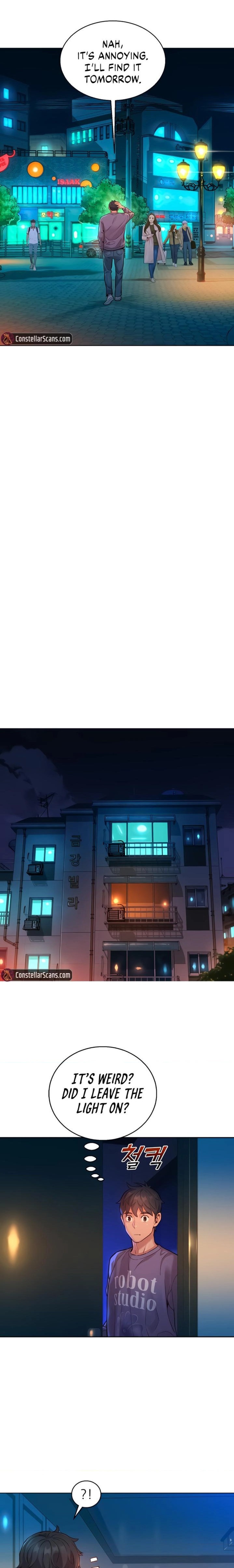 Let’s Hang Out from Today chapter 10 page 6
