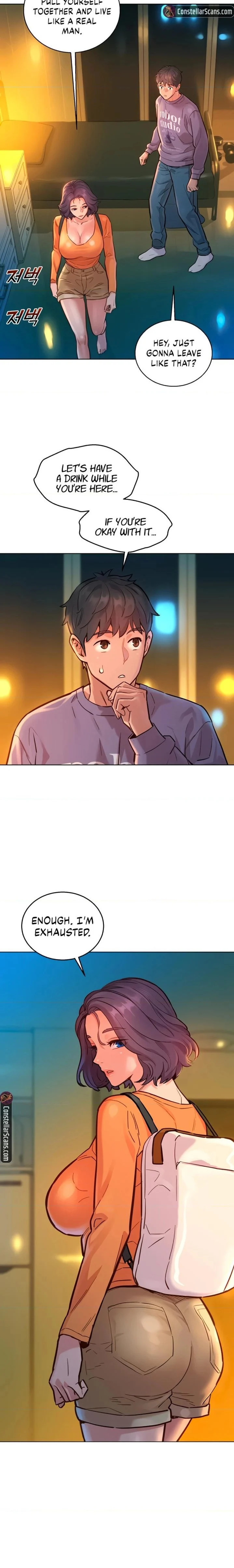 Let’s Hang Out from Today chapter 10 page 10