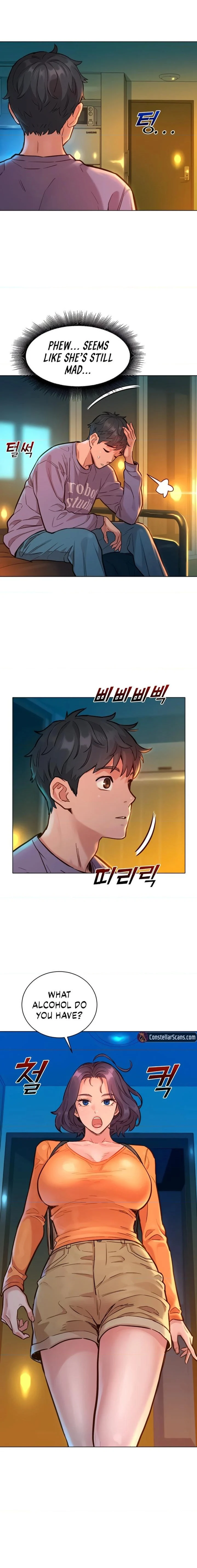 Let’s Hang Out from Today chapter 10 page 11