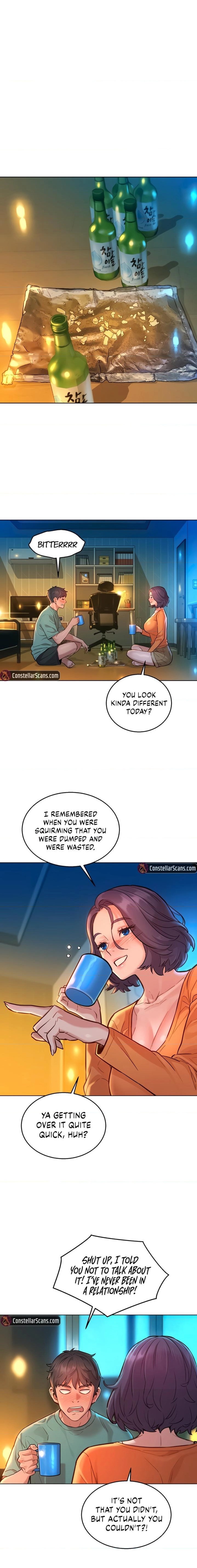 Let’s Hang Out from Today chapter 10 page 12