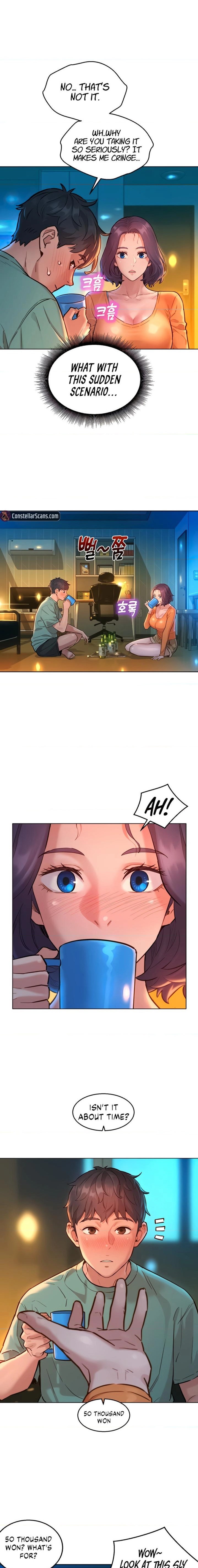 Let’s Hang Out from Today chapter 10 page 14