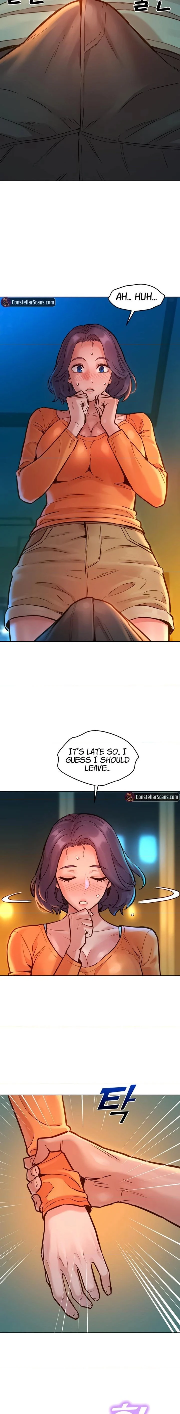 Let’s Hang Out from Today chapter 10 page 17