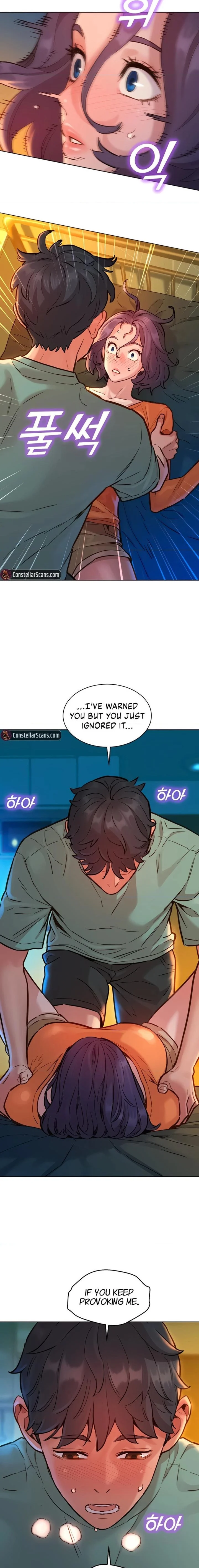 Let’s Hang Out from Today chapter 10 page 18