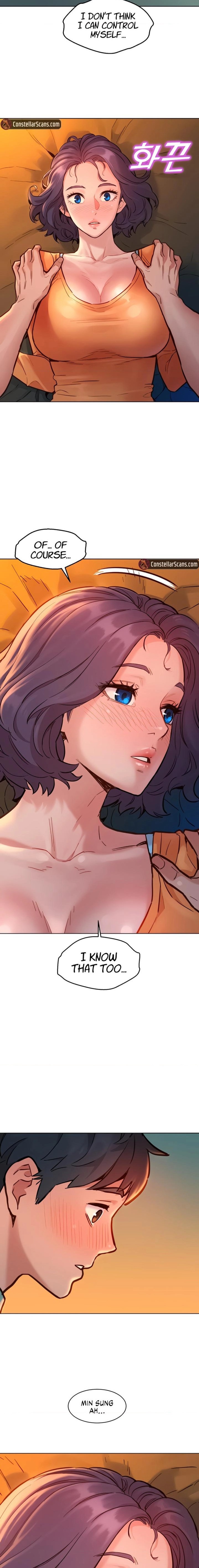 Let’s Hang Out from Today chapter 10 page 19
