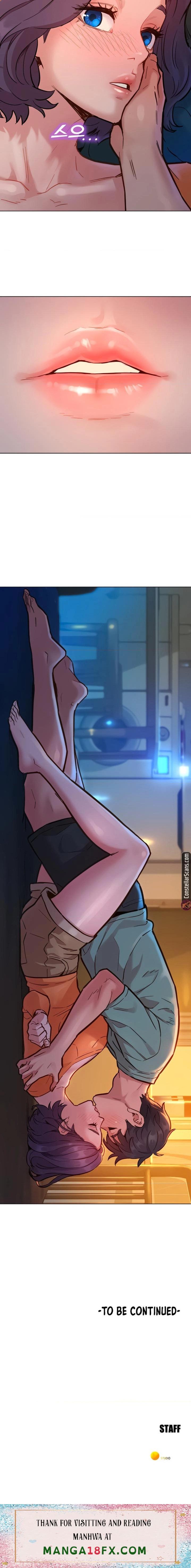 Let’s Hang Out from Today chapter 10 page 20