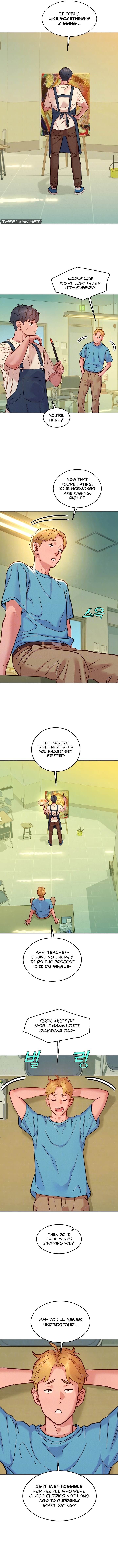 Let’s Hang Out from Today chapter 100 page 2