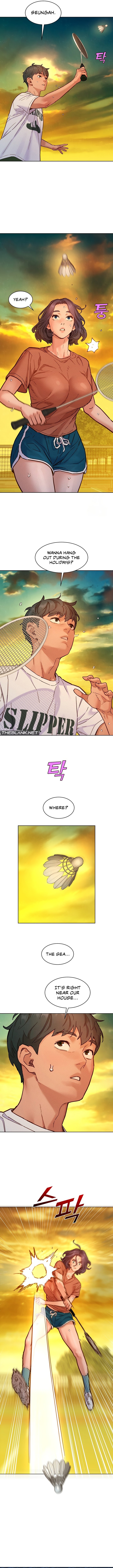 Let’s Hang Out from Today chapter 100 page 5