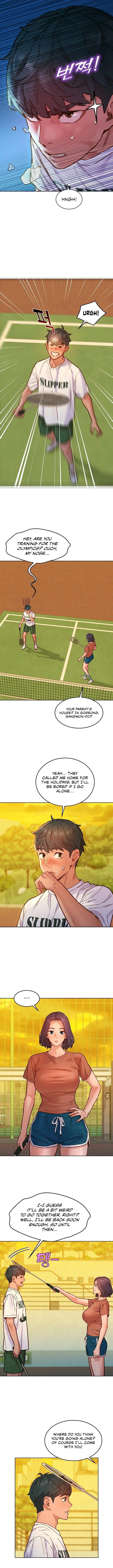 Let’s Hang Out from Today chapter 100 page 6