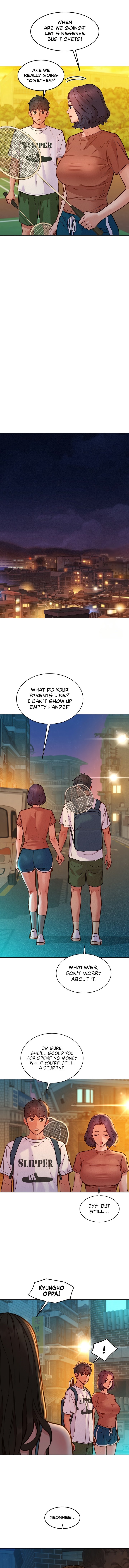 Let’s Hang Out from Today chapter 100 page 7