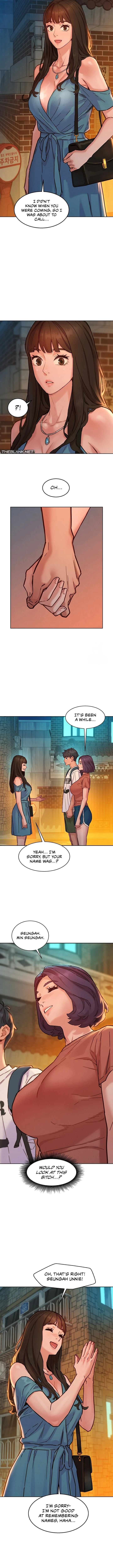 Let’s Hang Out from Today chapter 100 page 8