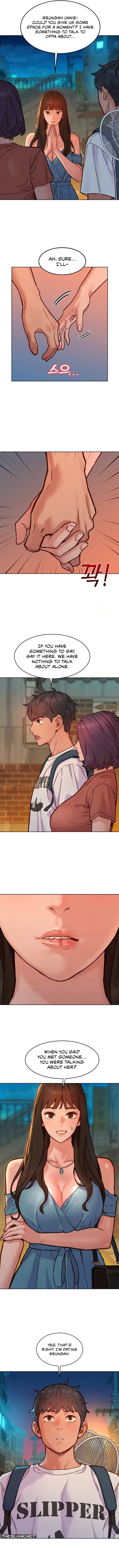 Let’s Hang Out from Today chapter 100 page 9