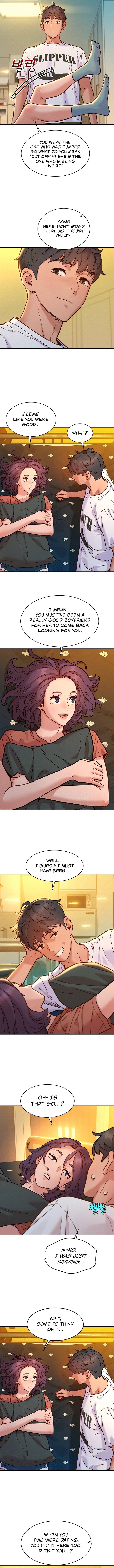 Let’s Hang Out from Today chapter 101 page 2