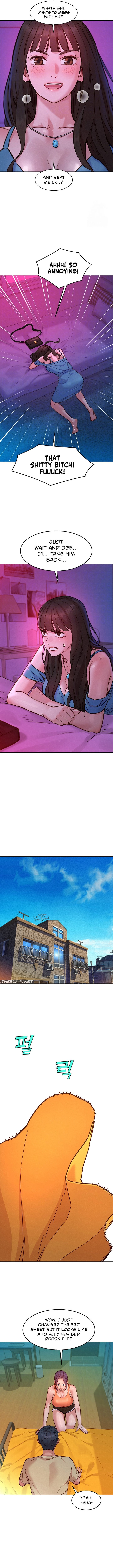 Let’s Hang Out from Today chapter 101 page 4