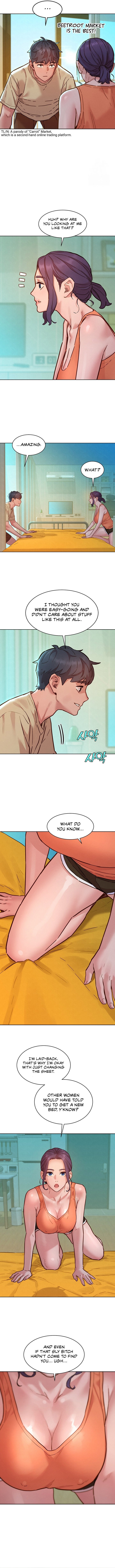 Let’s Hang Out from Today chapter 101 page 5