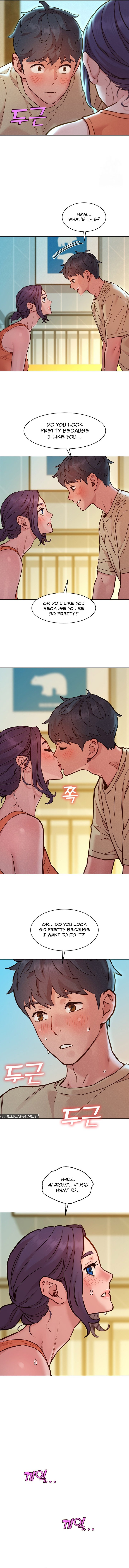 Let’s Hang Out from Today chapter 101 page 6