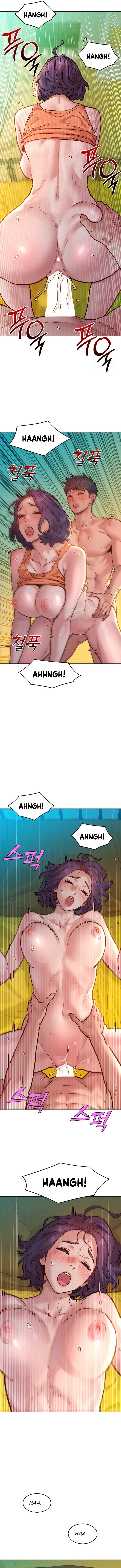 Let’s Hang Out from Today chapter 101 page 7