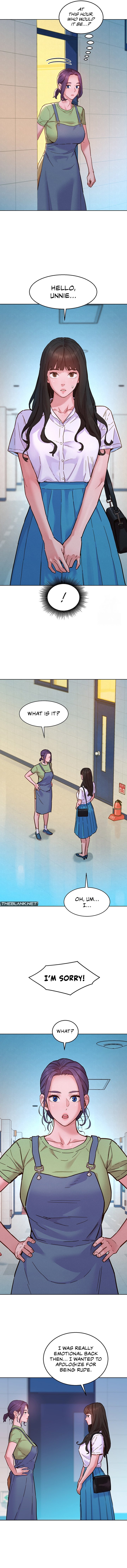 Let’s Hang Out from Today chapter 101 page 9