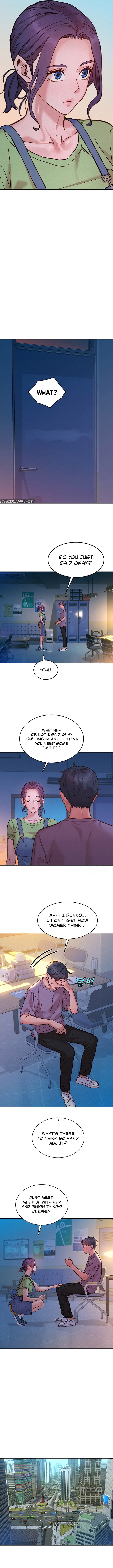 Let’s Hang Out from Today chapter 101 page 11